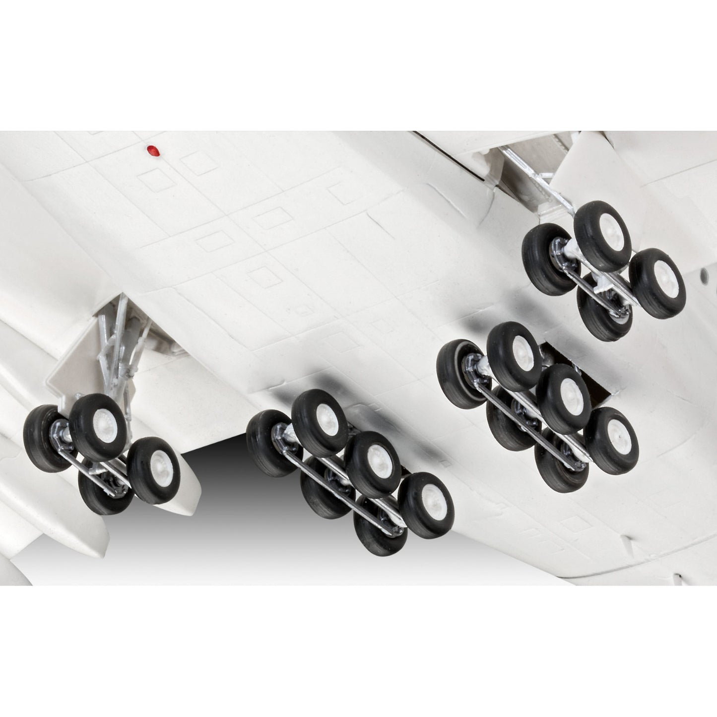 Revell Airbus A380-800 "Lufthansa" New Livery Plane Model Kit 1:144 Alternate 4