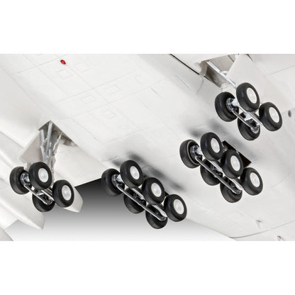 Revell Airbus A380-800 "Lufthansa" New Livery Plane Model Kit 1:144 Alternate 4