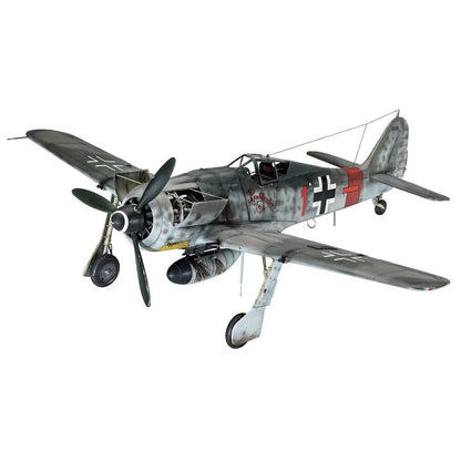 Revell Fw190 A-8/R-2 Sturmbock 1:32 Plane Model Kit WW2 German Plane 03874 Alternate 1