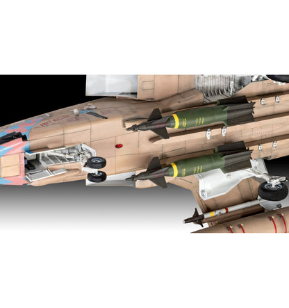Revell Tornado GR.1 RAF Gulf War Kit de modèle d'avion 1:32