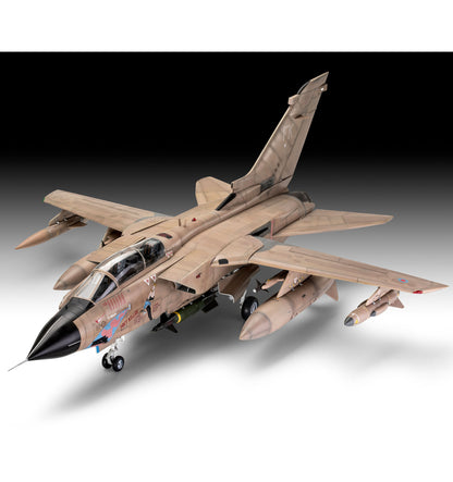 Revell Tornado GR.1 RAF Gulf War Kit de modèle d'avion 1:32