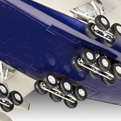 Revell Airbus A380-800 British Airways 1:144 Plane Model Kit Commercial 03922 Alternate 4