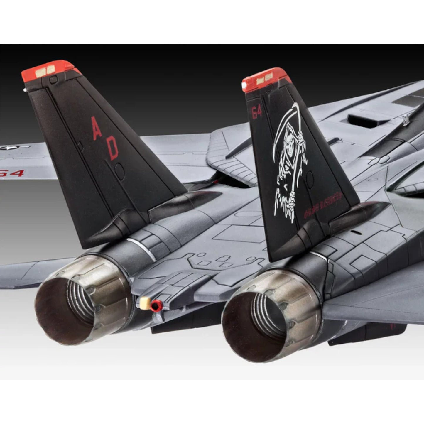 Revell Grumman F-14D Super Tomcat Fighter Jet Model Kit 03960