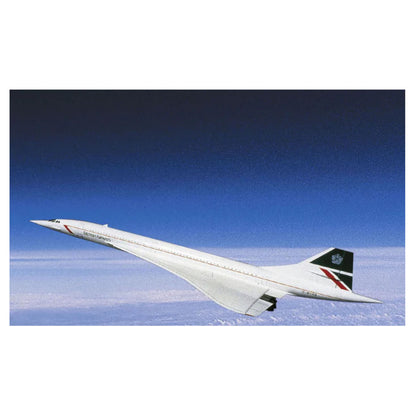 Revell Concorde British Airways 04257 3D Puzzle