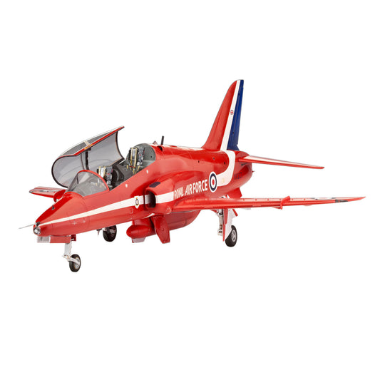 Revell BAe Systems Hawk T.1A "RAF Red Arrows" Jet Plane Model Kit 1:32