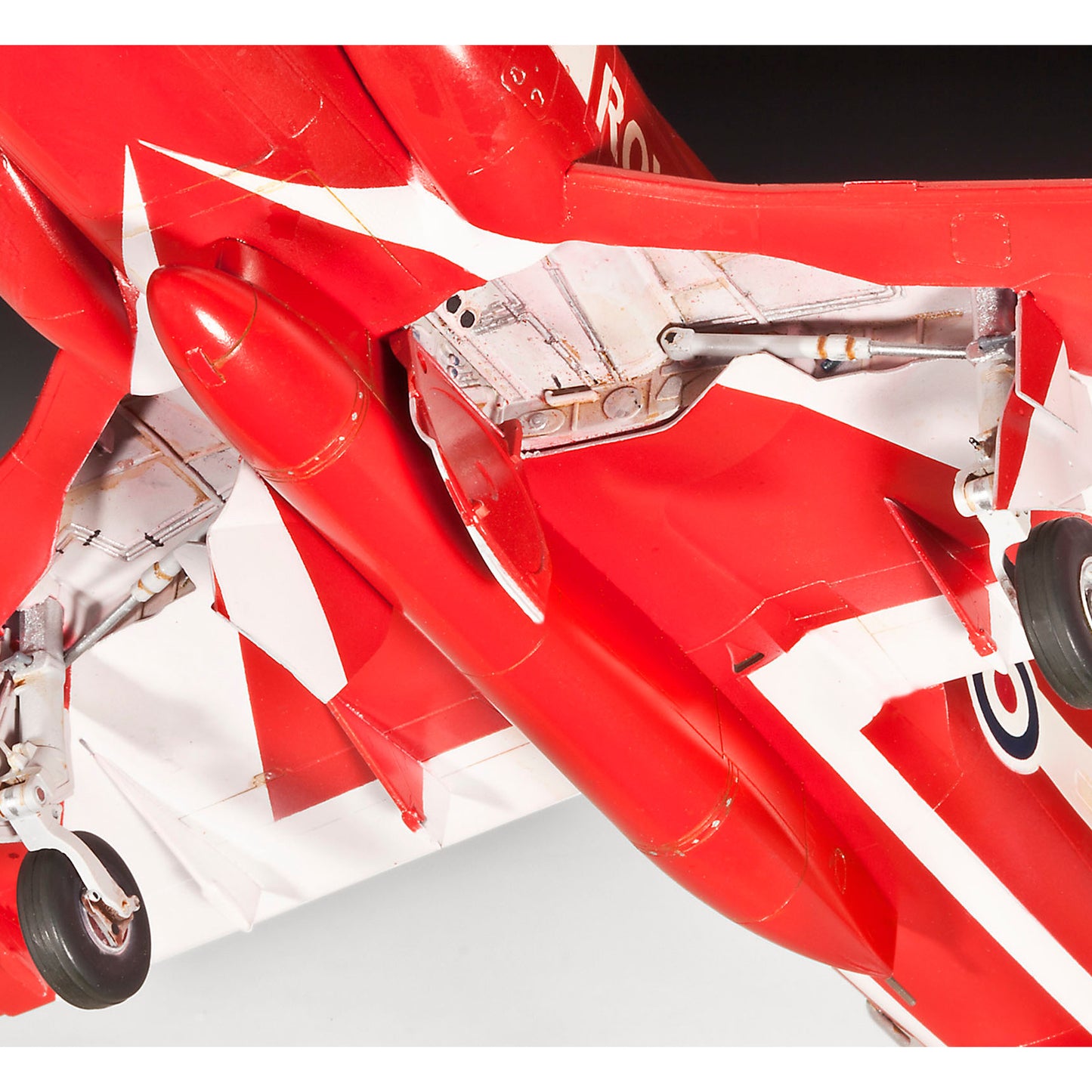 Revell BAe Systems Hawk T.1A "RAF Red Arrows" Jet Plane Model Kit 1:32