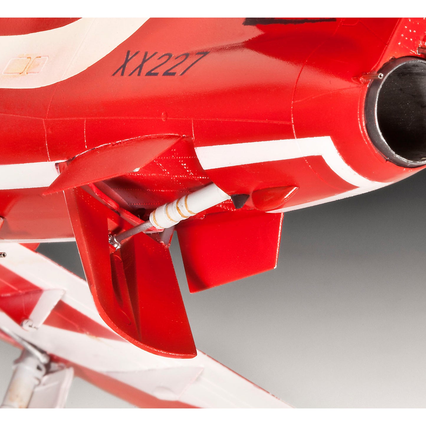 Revell BAe Systems Hawk T.1A "RAF Red Arrows" Jet Plane Model Kit 1:32