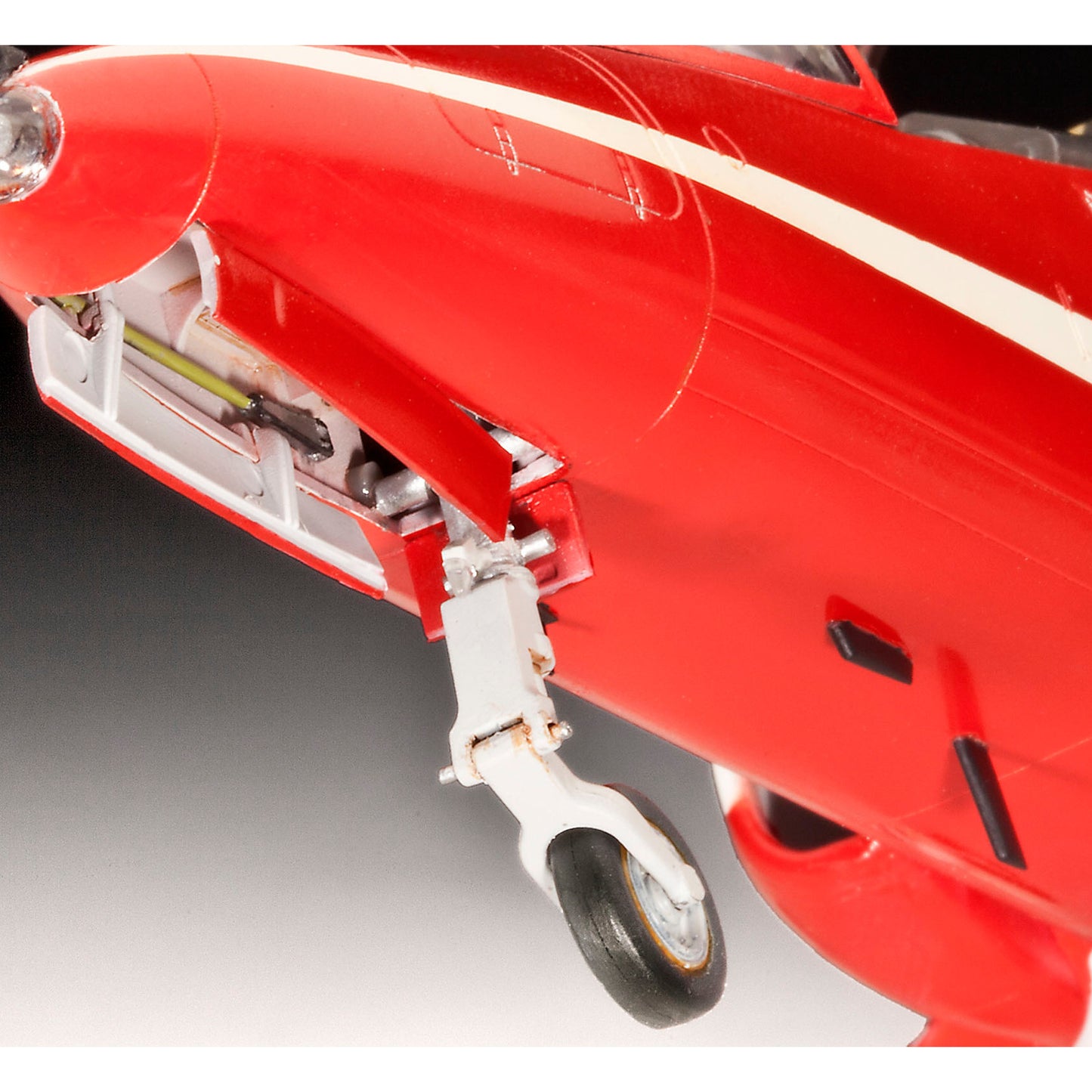 Revell BAe Systems Hawk T.1A "RAF Red Arrows" Jet Plane Model Kit 1:32