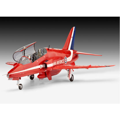 Revell BAe Systems Hawk T.1A "RAF Red Arrows" Jet Plane Model Kit 1:32