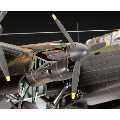 Revell Avro Lancaster Dambusters 1:72 Bomber Plane Model Kit 04295