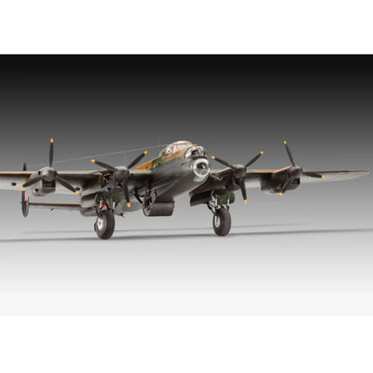 Revell Avro Lancaster Dambusters 1:72 Bomber Plane Model Kit 04295