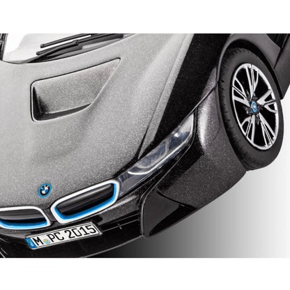 Revell BMW i8 Super Car Model Kit 07008