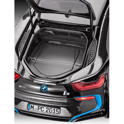 Revell BMW i8 Super Car Model Kit 07008