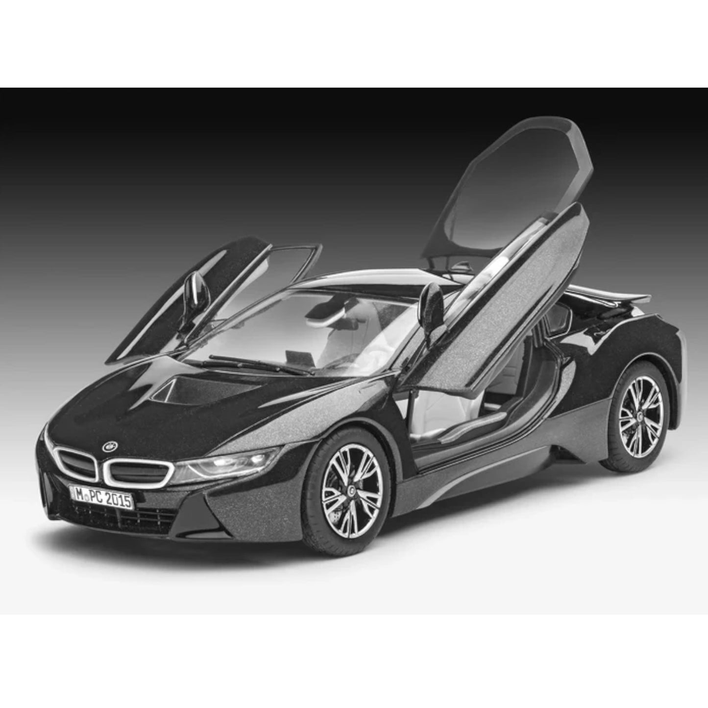 Revell BMW i8 Super Car Model Kit 07008