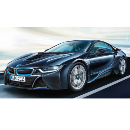 Revell BMW i8 Super Car Model Kit 07008