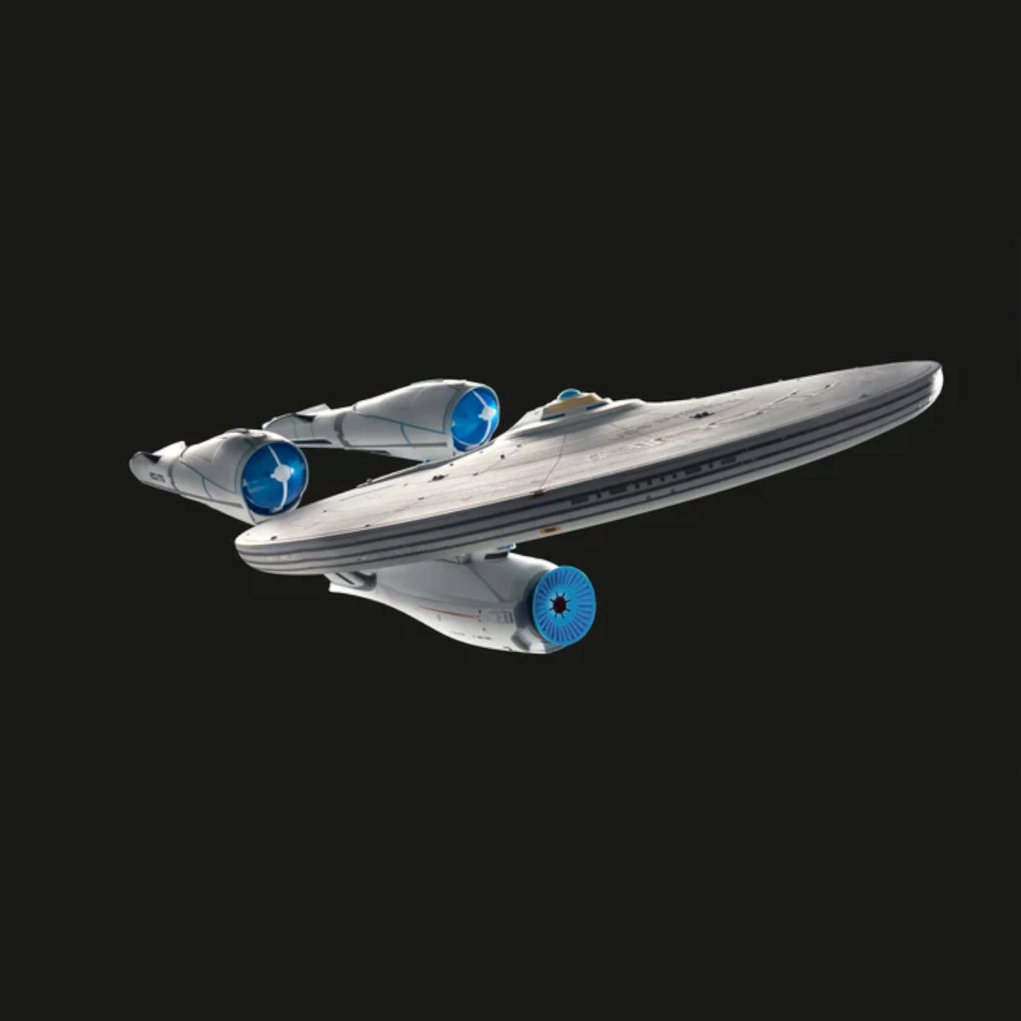 Revell USS Enterprise NCC-1701 "Star Trek: Into Darkness" Spacecraft Model Kit 1:500