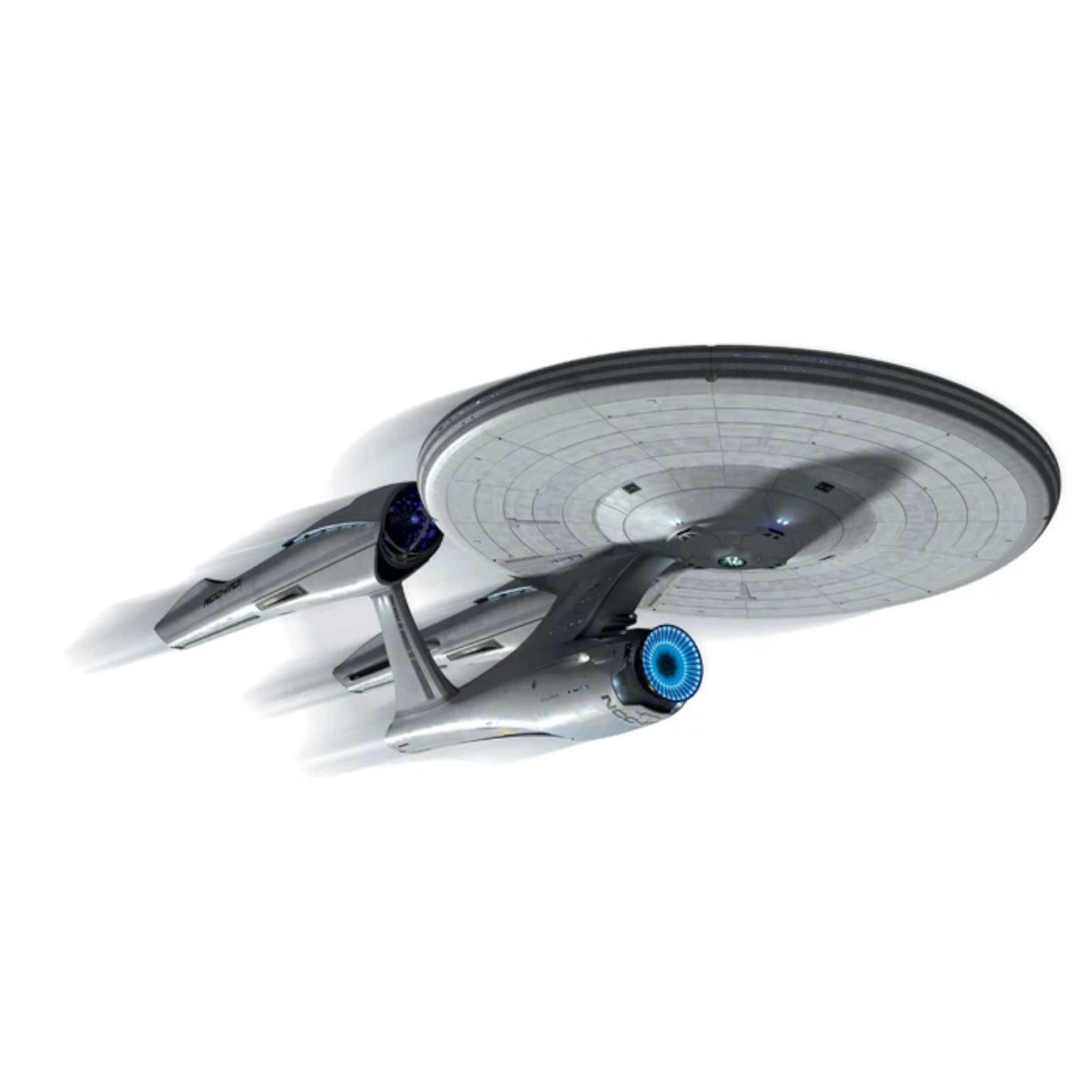 Revell USS Enterprise NCC-1701 "Star Trek: Into Darkness" Spacecraft Model Kit 1:500
