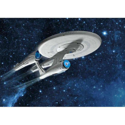 Revell USS Enterprise NCC-1701 "Star Trek: Into Darkness" Spacecraft Model Kit 1:500