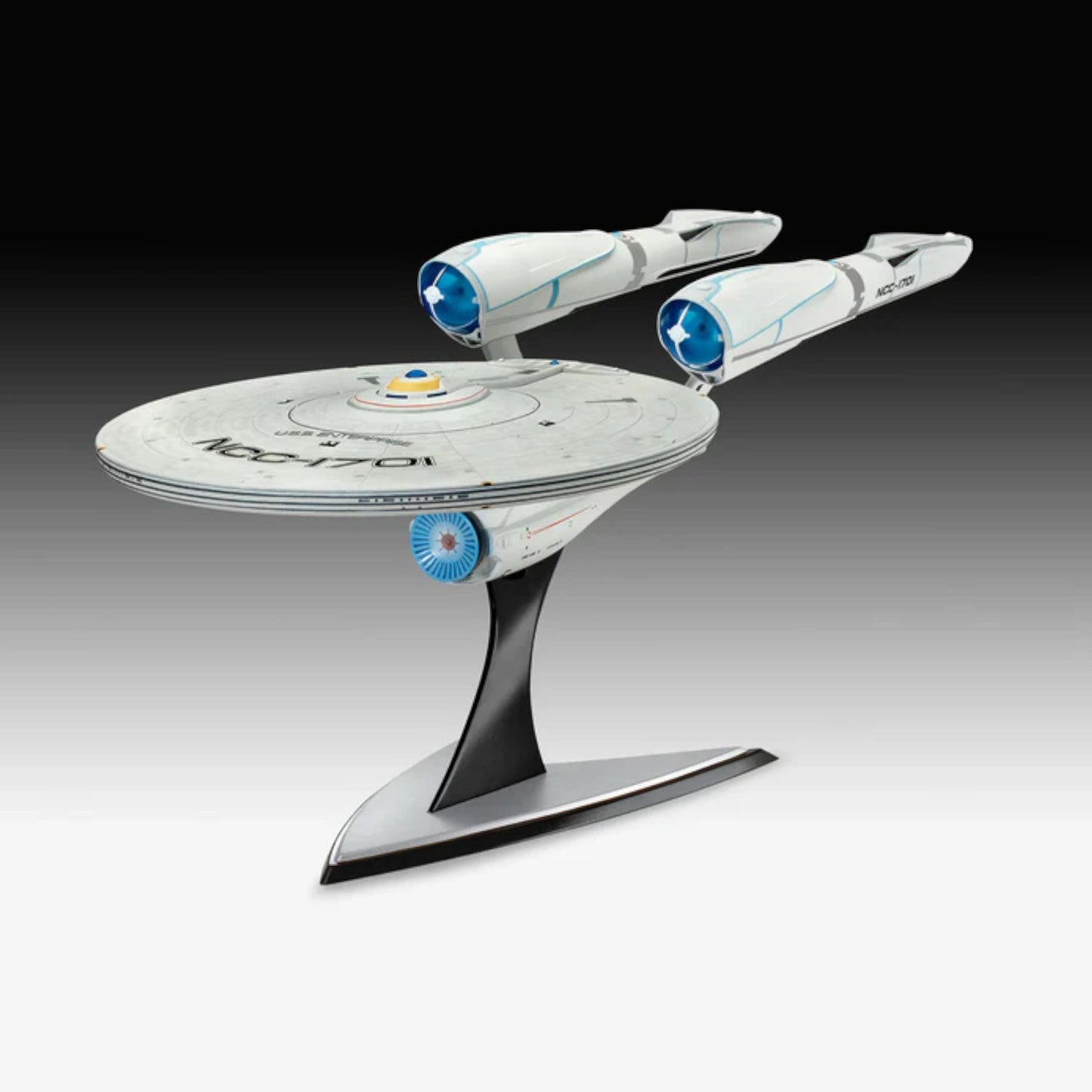 Revell USS Enterprise NCC-1701 "Star Trek: Into Darkness" Spacecraft Model Kit 1:500