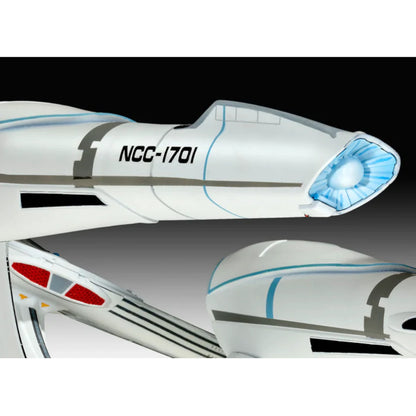 Revell USS Enterprise NCC-1701 "Star Trek: Into Darkness" Spacecraft Model Kit 1:500