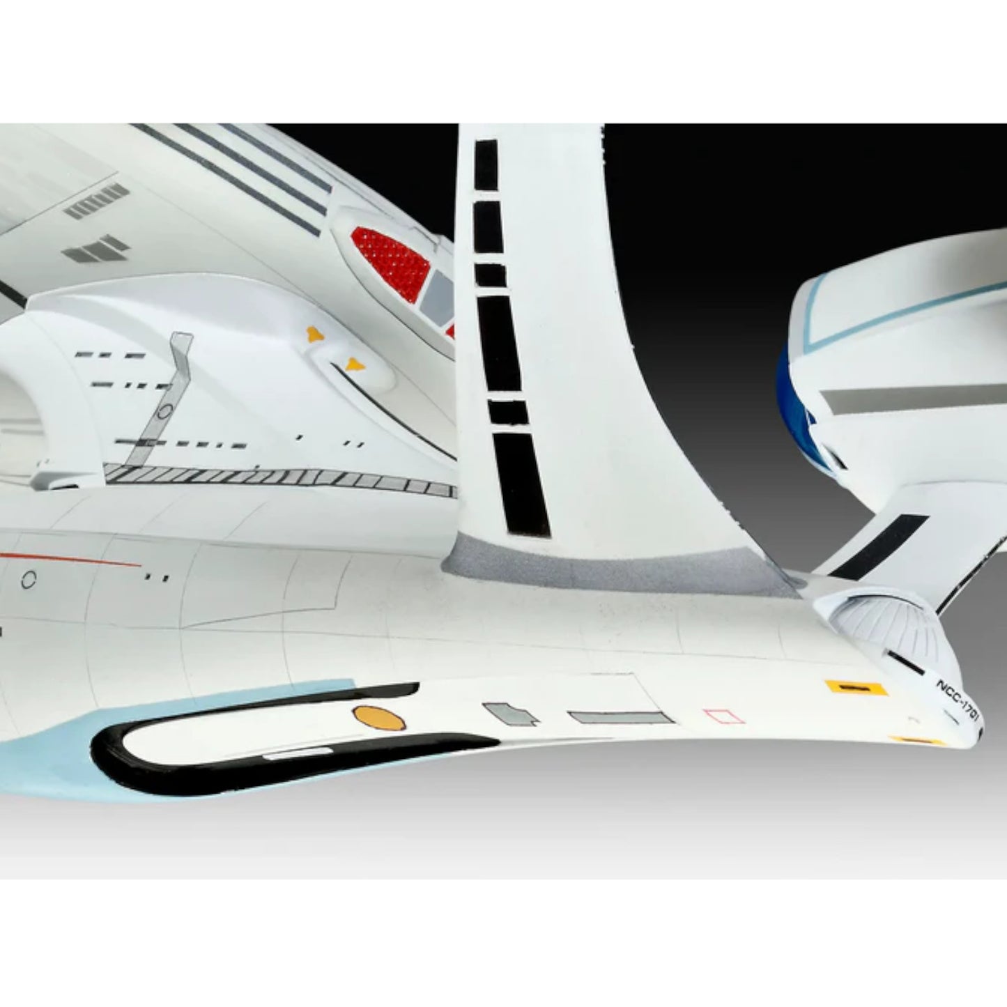Revell USS Enterprise NCC-1701 "Star Trek: Into Darkness" Spacecraft Model Kit 1:500