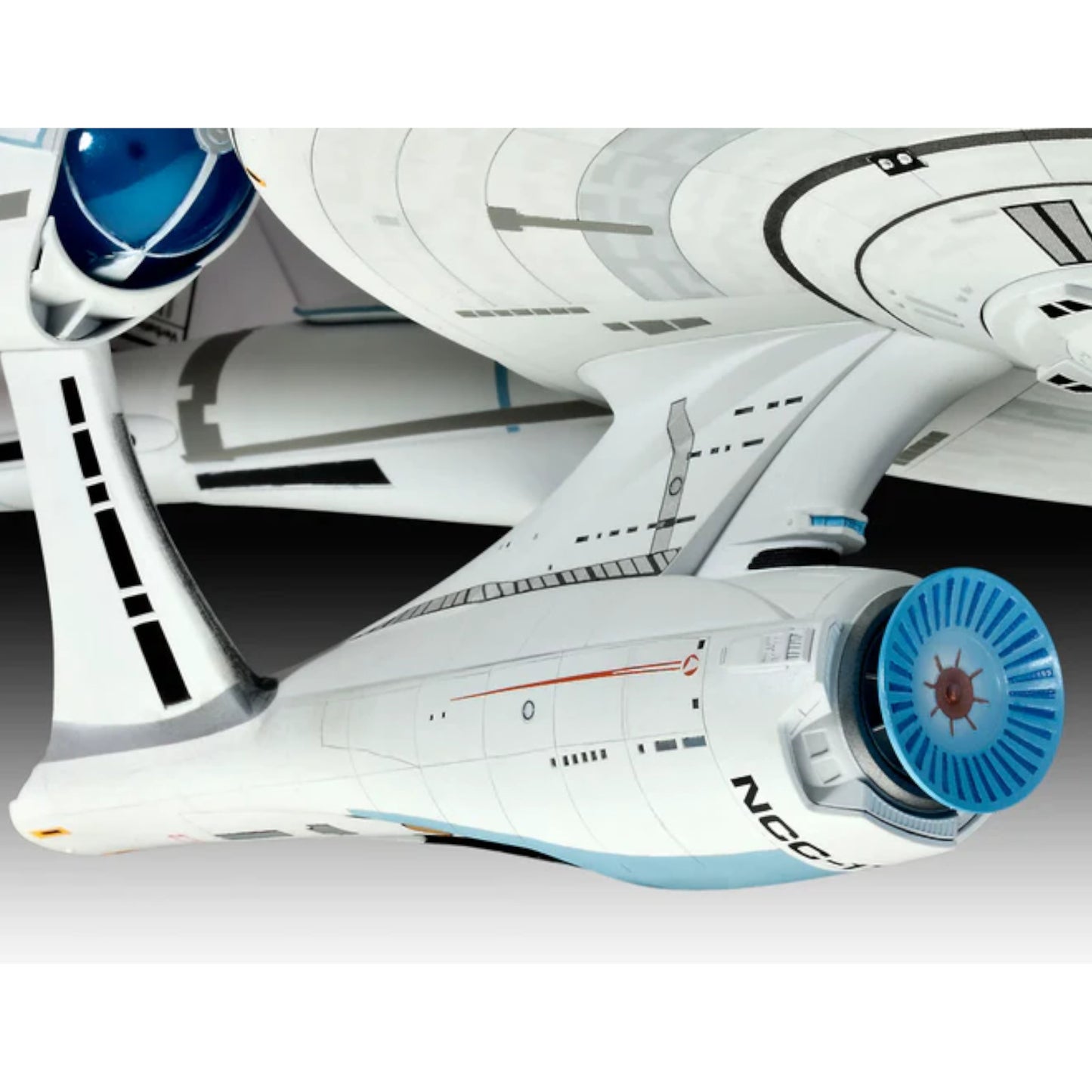 Revell USS Enterprise NCC-1701 "Star Trek: Into Darkness" Spacecraft Model Kit 1:500