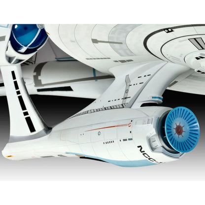 Revell USS Enterprise NCC-1701 "Star Trek: Into Darkness" Spacecraft Model Kit 1:500