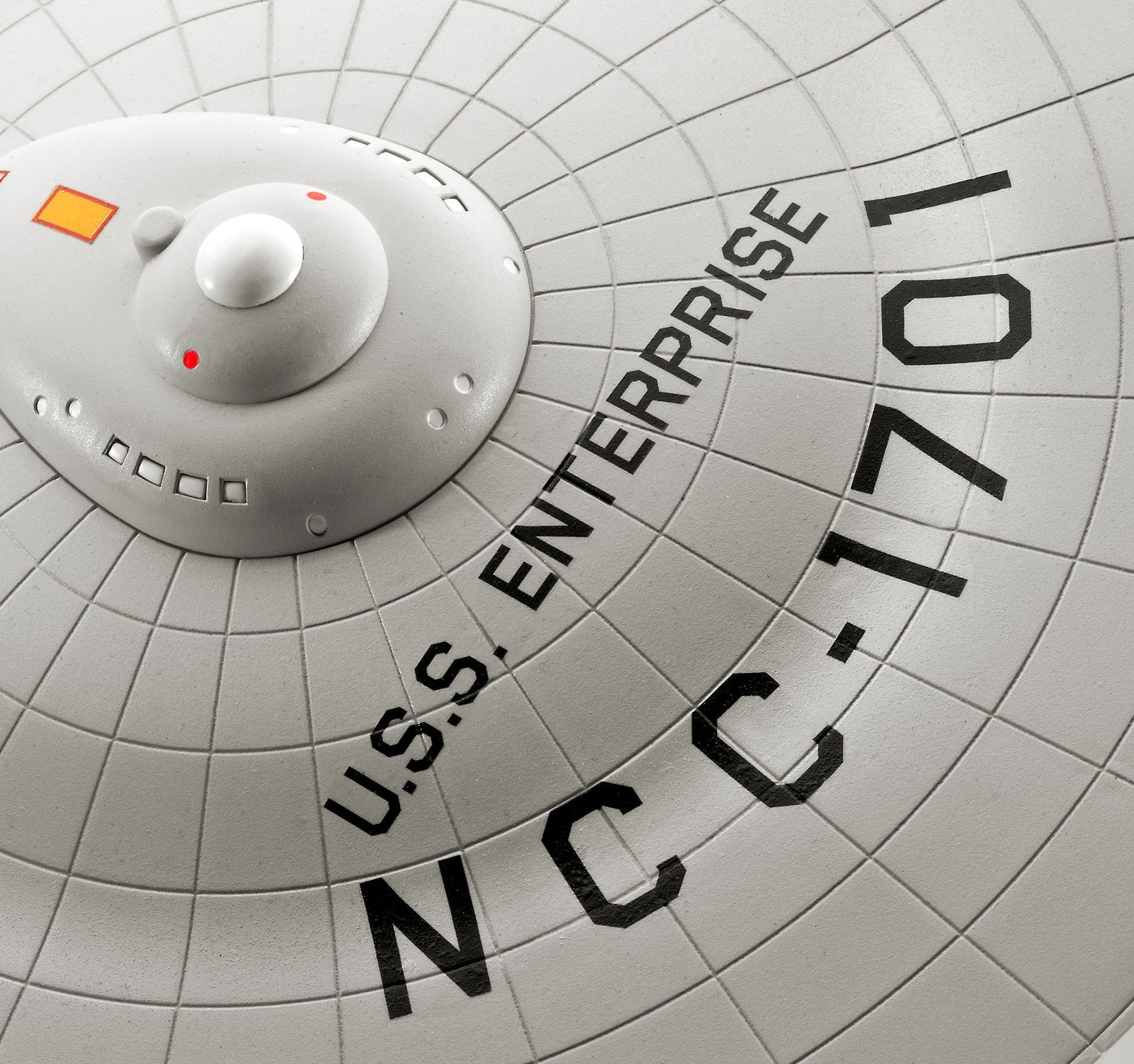Revell Star Trek U.S.S. Enterprise NCC-1701 1:600 Spacecraft Model Kit Starfleet 04991 Alternate 3