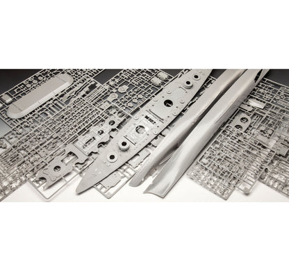 Revell Bismarck Battleship 1:350 Warship Model Kit WW2 German 05040 Alternate 2