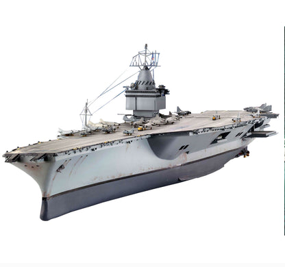 Revell U.S.S. Enterprise US Nuclear Aircraft Carrier Warship Model Kit