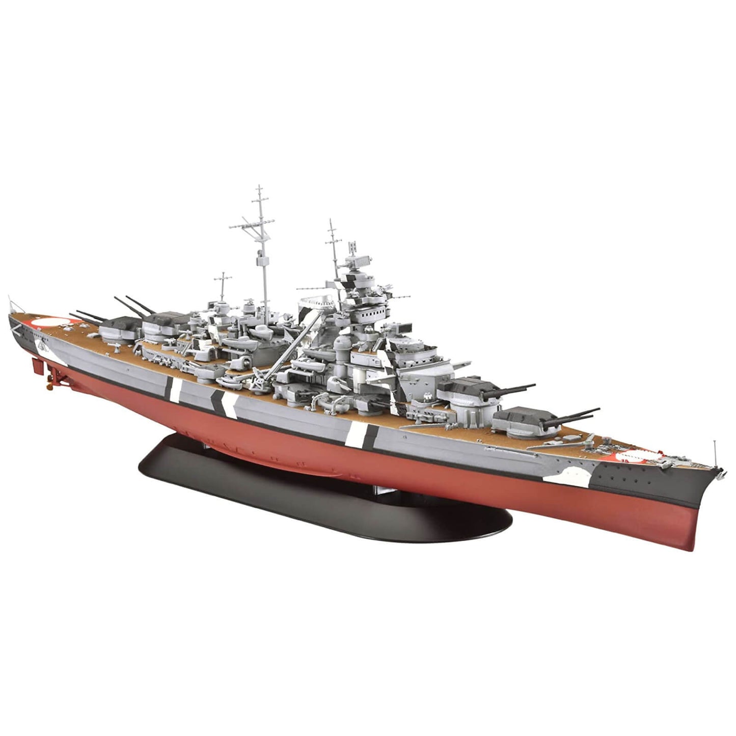 Revell Bismarck Battleship 1:700 Scale Ship Model Kit 05098