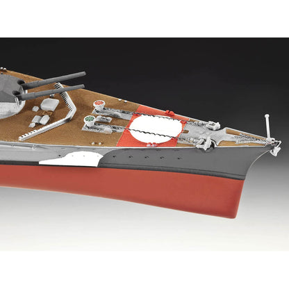 Revell Bismarck Battleship 1:700 Scale Ship Model Kit 05098
