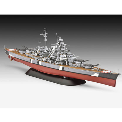 Revell Bismarck Battleship 1:700 Scale Ship Model Kit 05098
