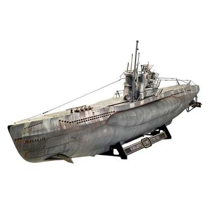 Revell German Submarine Type VII C-41 WW2 U-Boat Model Kit 1:72