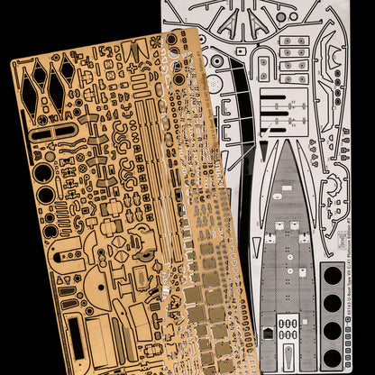 Revell German Submarine Type VII C-41 WW2 U-Boat Model Kit 1:72