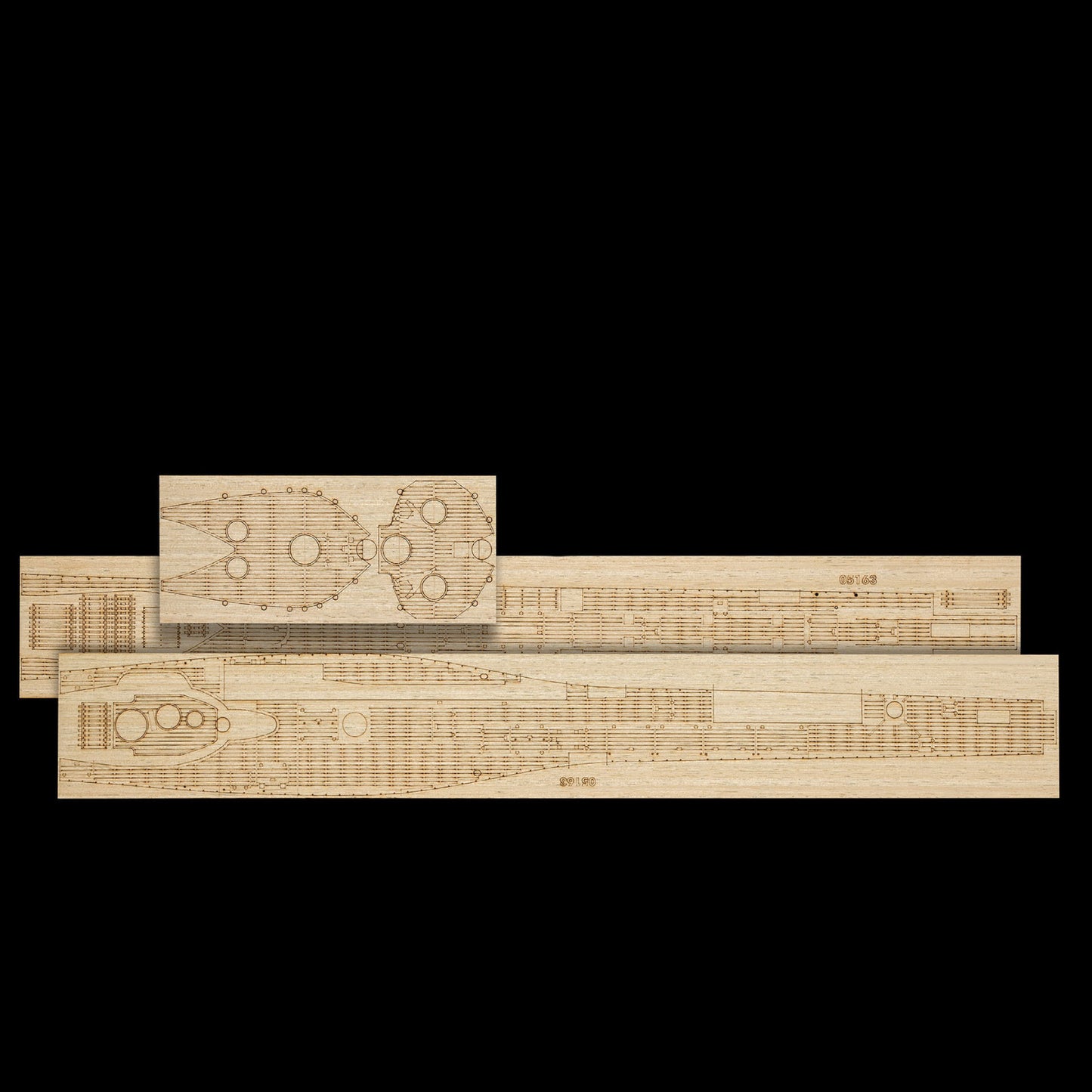 Revell German Submarine Type VII C-41 WW2 U-Boat Model Kit 1:72