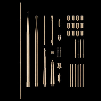 Revell German Submarine Type VII C-41 WW2 U-Boat Model Kit 1:72