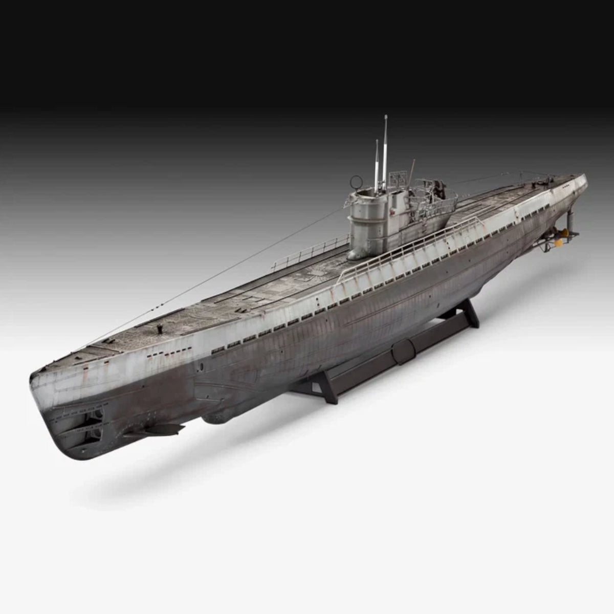 Revell German Submarine Type IX C U505 Platinum Edition Model Kit 05180