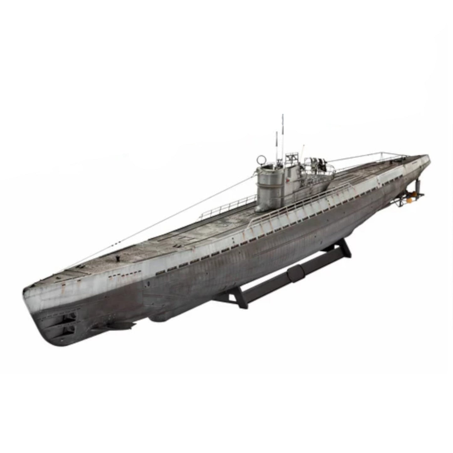 Revell German Submarine Type IX C U505 Platinum Edition Model Kit 05180