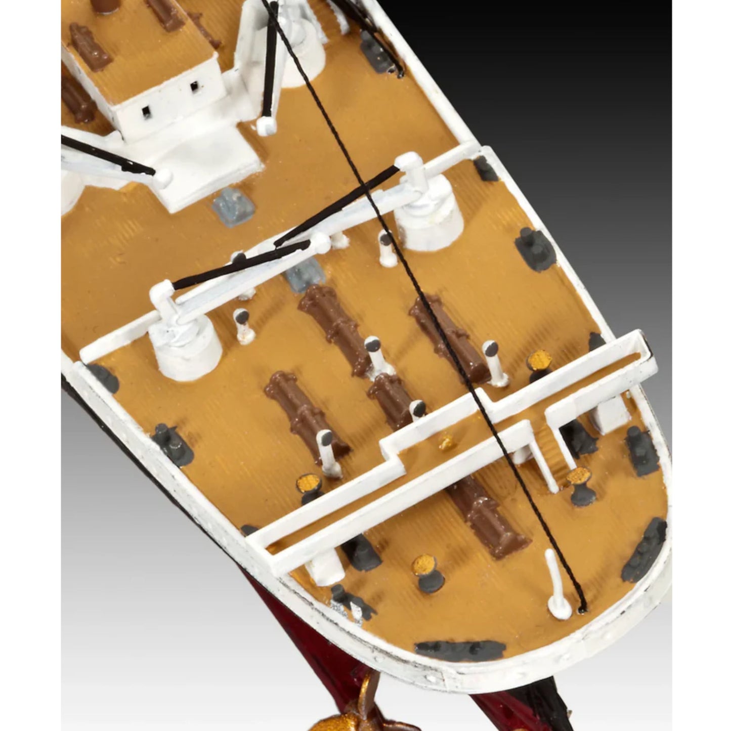 Revell RMS Titanic 1:700 Scale Ship Model Kit 05210