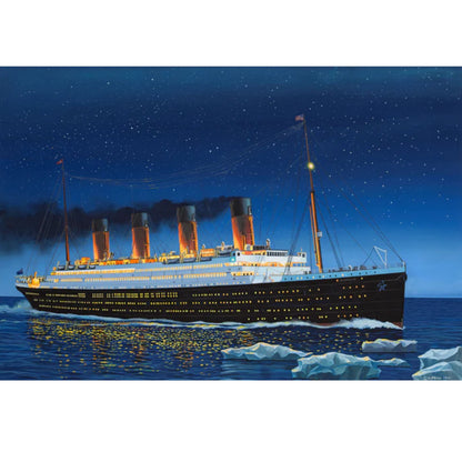 Revell RMS Titanic 1:700 Scale Ship Model Kit 05210