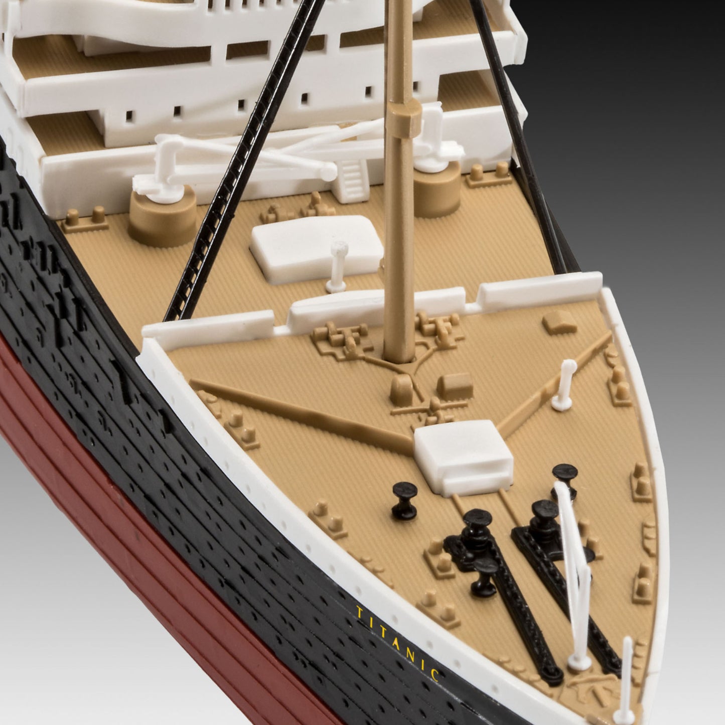 Revell RMS Titanic Easy Click Cruise Liner Model Kit Ocean Liner 1:600 Alternate 1