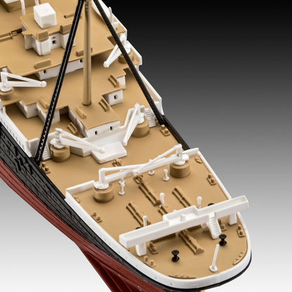 Revell RMS Titanic Easy Click Cruise Liner Model Kit Ocean Liner 1:600 Alternate 2