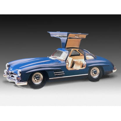 Revell Mercedes-Benz 300 SL 100 Years 05614 3D Puzzle