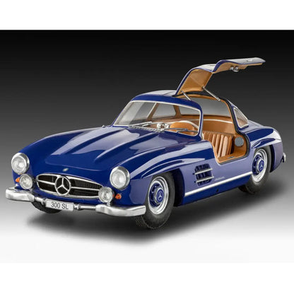 Revell Mercedes-Benz 300 SL 100 Years Model Kit 05614