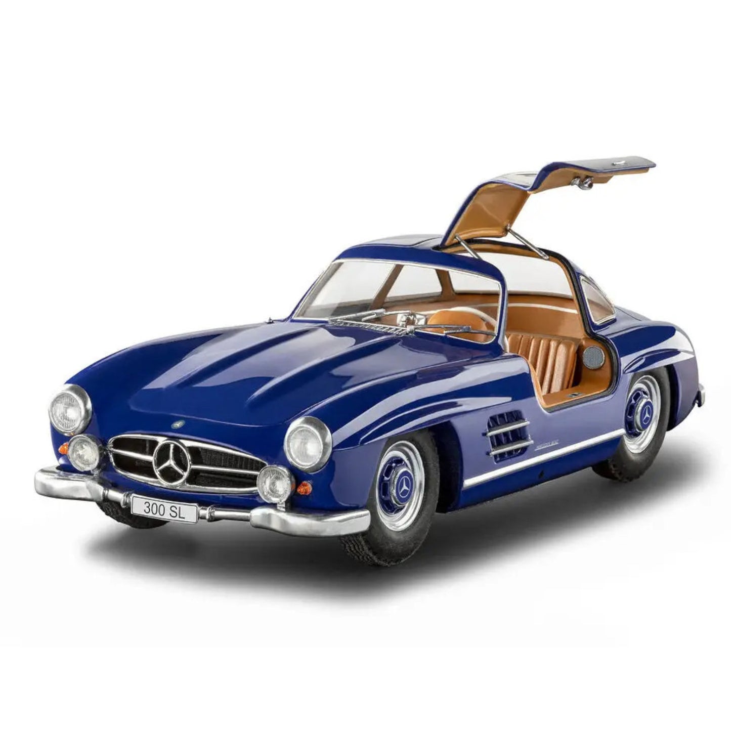 Revell Mercedes-Benz 300 SL 100 Years Model Kit 05614