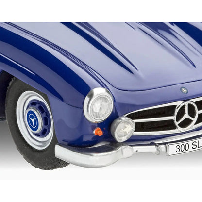 Revell Mercedes-Benz 300 SL 100 Years Model Kit 05614