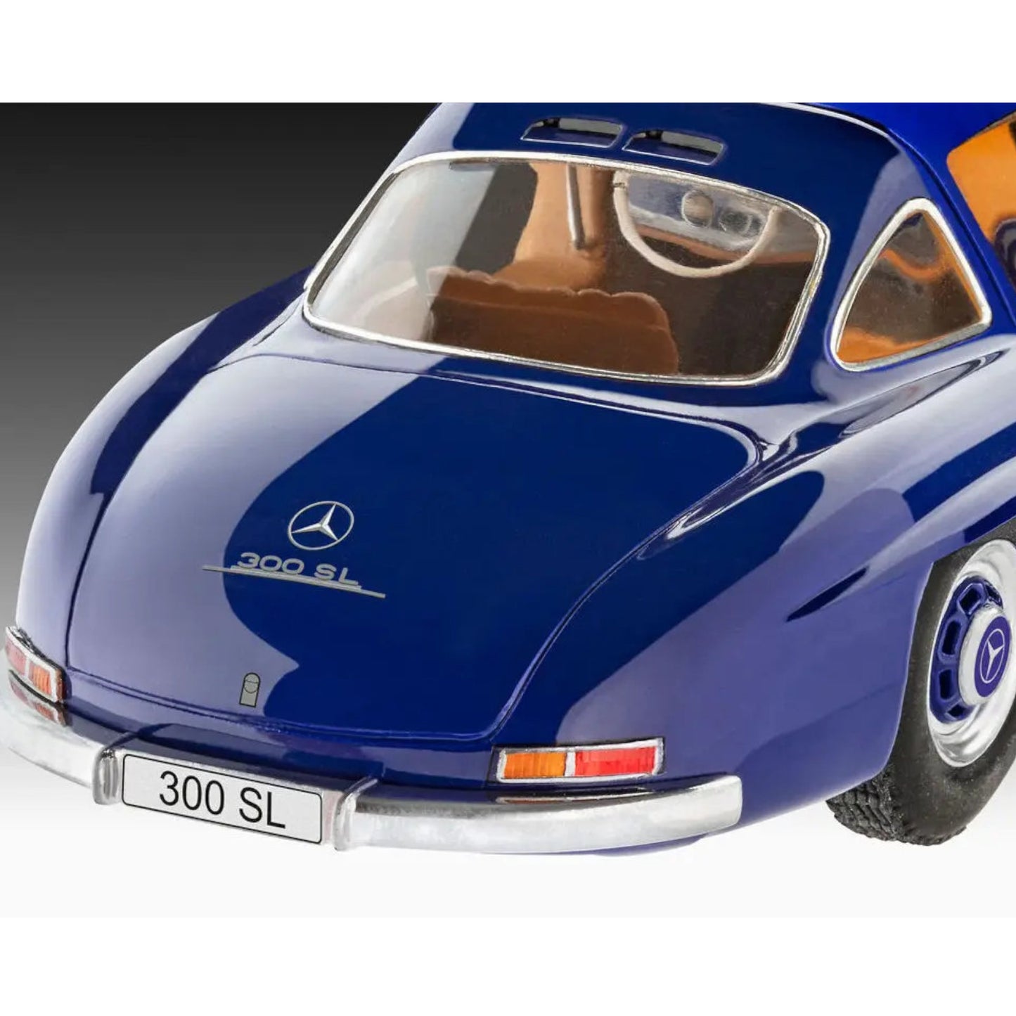 Revell Mercedes-Benz 300 SL 100 Years Model Kit 05614