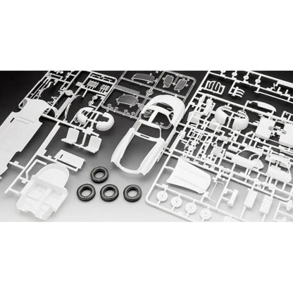Revell Mercedes-Benz 300 SL 100 Years Model Kit 05614