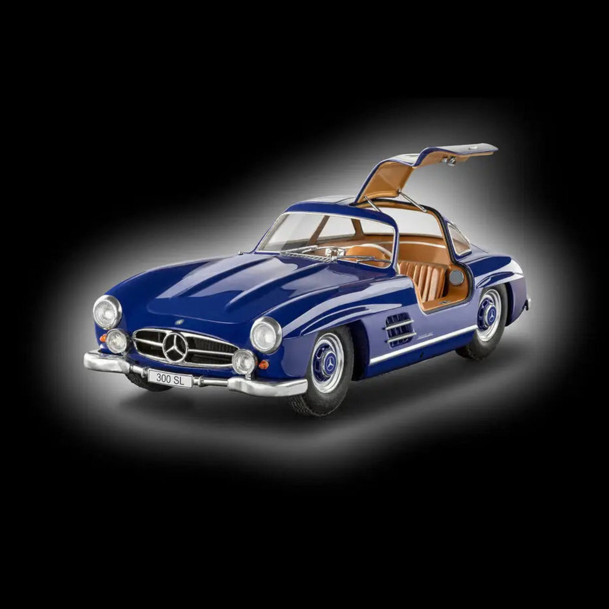 Revell Mercedes-Benz 300 SL 100 Years Model Kit 05614